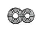 Fusion Apollo Gray Grilles for 7.7in Speakers