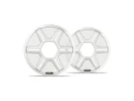 Fusion Apollo White Grilles for 7.7in Speakers