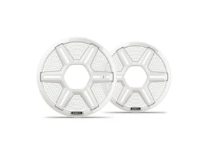 Fusion Apollo White Grilles for 7.7in Speakers
