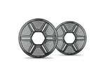 Fusion Apollo Gray Grilles for 8.8in Speakers
