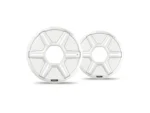 Fusion Apollo White Grilles for 8.8in Speakers