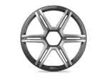 Fusion Apollo Gray Sport Grille for 10in Subwoofer