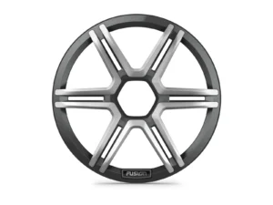 Fusion Apollo Gray Sport Grille for 10in Subwoofer