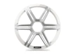 Fusion Apollo White Sport Grille for 10in Subwoofer