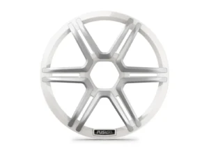 Fusion Apollo White Sport Grille for 10in Subwoofer