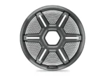 Fusion Apollo Gray Grille for 10in Subwoofer