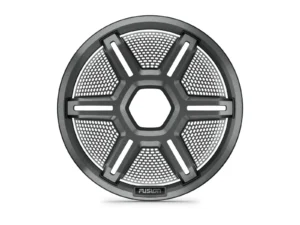 Fusion Apollo Gray Grille for 10in Subwoofer