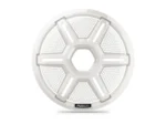 Fusion Apollo White Grille for 10in Subwoofer