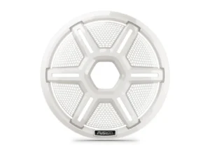 Fusion Apollo White Grille for 10in Subwoofer
