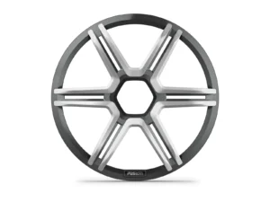 Fusion Apollo Gray Sport Grille for 12in Subwoofer