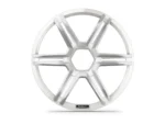 Fusion Apollo White Sport Grille for 12in Subwoofer