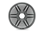 Fusion Apollo Gray Grille for 12in Subwoofer