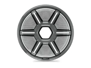 Fusion Apollo Gray Grille for 12in Subwoofer