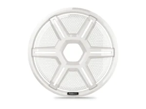 Fusion Apollo White Grille for 12in Subwoofer