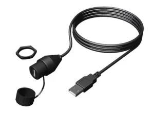Fusion MS-CBUSBFM1 Panel Mount USB Connector