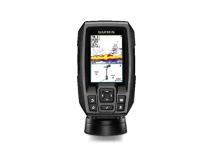 Garmin Striker 4 3.5in Color Fishfinder GPS Track Plotter