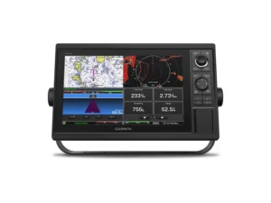 Garmin GPSMAP1222 12in Plotter Worldwide Basemap