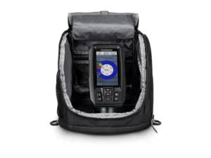 Garmin Striker Plus 4 4in Ice Fishing Bundle