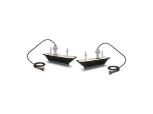Garmin GT30-THP Thru Hull Pair Scanning Transducer
