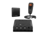Garmin VHF315 VHF Radio Black