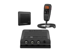 Garmin VHF315 VHF Radio Black
