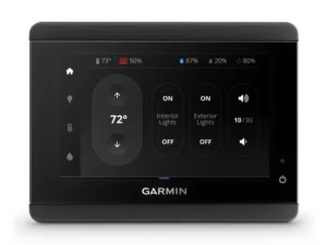Garmin TD50 Touchscreen Display NMEA 2000 Compatible