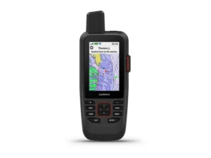 Garmin GPSMAP86sci Handheld GPS with inReach BlueChart G3 U.S.