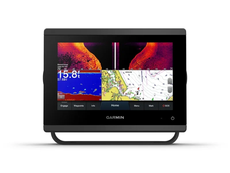 Garmin GPSMAP743XSV 7in Combo No Tranducer US and Canada GN+