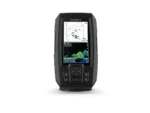 Garmin Striker Vivid 4cv 3.5in Fishfinder GPS Track Plotter With GT20
