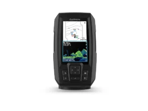 Garmin Striker Vivid 4cv 3.5in Fishfinder GPS Track Plotter With GT20
