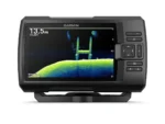 Garmin Striker Vivid 7cv 7in Fishfinder GPS Track Plotter With GT20