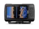 Garmin Striker Vivid 7sv 7in Fishfinder GPS Track Plotter With GT52