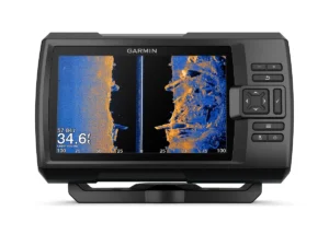 Garmin Striker Vivid 7sv 7in Fishfinder GPS Track Plotter With GT52