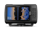 Garmin Striker Vivid 7sv 7in Fishfinder GPS Track Plotter No Transducer