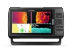 Garmin Striker Vivid 9sv 9in Fishfinder GPS Track Plotter With GT52