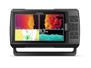 Garmin Striker Vivid 9sv 9in Fishfinder GPS Track Plotter No Transducer