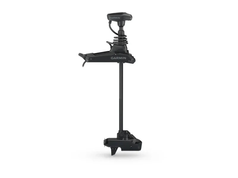 Garmin Force Kraken Trolling Motor Black 48in Shaft with GT56UHD-TR