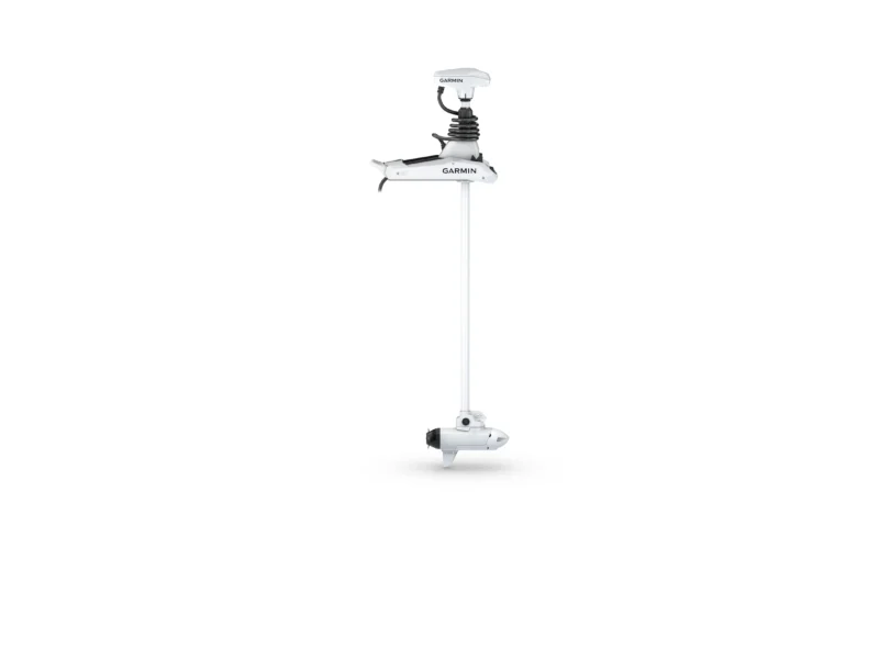 Garmin Force Kraken Trolling Motor White 63in Shaft No Tranducer