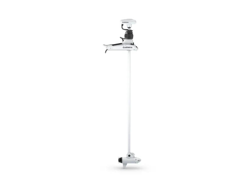 Garmin Force Kraken Trolling Motor White 90in Shaft No Tranducer