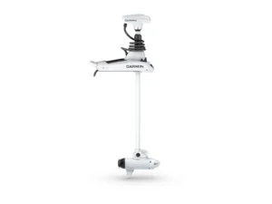 Garmin Force Kraken Trolling Motor White 48in Shaft No Tranducer