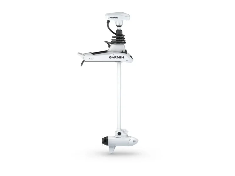 Garmin Force Kraken Trolling Motor White 48in Shaft No Tranducer