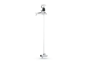 Garmin Force Kraken Trolling Motor White 110in Shaft No Tranducer