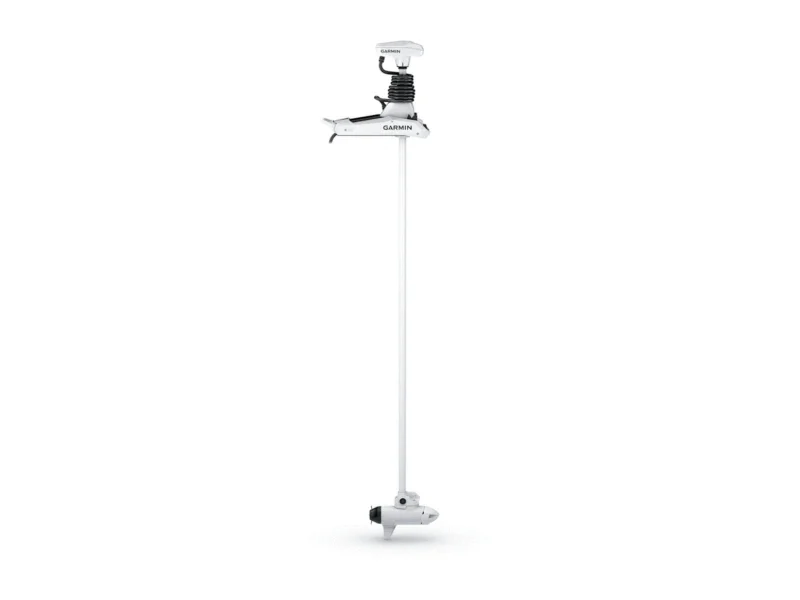Garmin Force Kraken Trolling Motor White 110in Shaft No Tranducer