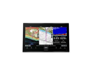 Garmin GPSMAP9022 22in Plotter With Worldwide Basemap