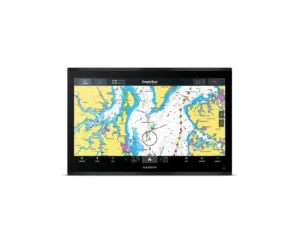 Garmin GPSMAP9024 24in Plotter With Worldwide Basemap