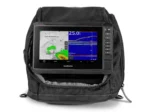 Garmin ECHOMAP UHD2 73sv Ice Bundle With GT10HN-IF GN+ US Inland