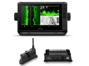 Garmin ECHOMAP UHD2 93sv LIVESCOPE Plus Bundle No Transducer