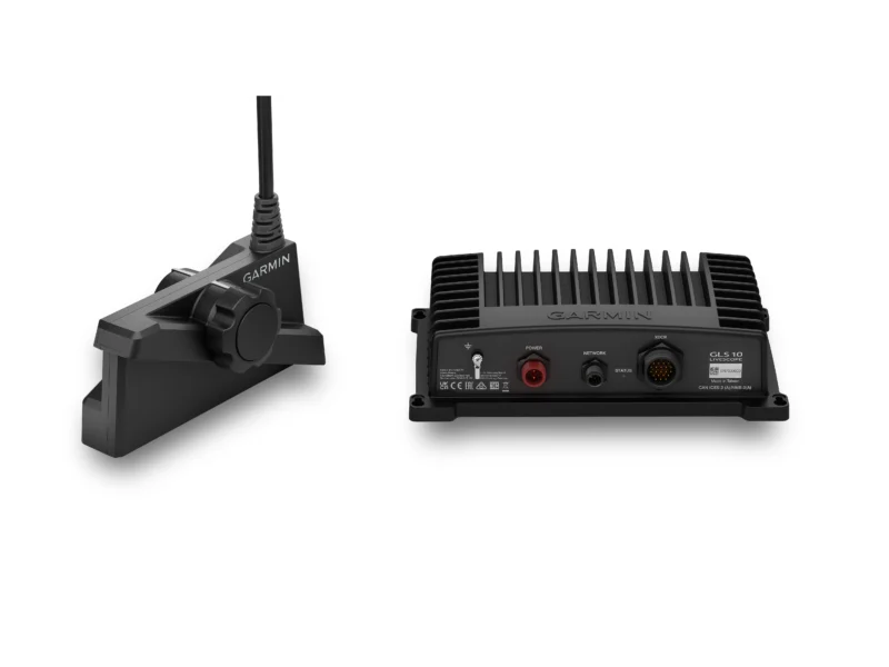 Garmin Panoptix LiveScope Plus With LVS34 transducer and GLS 10 sonar black box