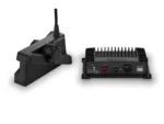 Garmin Panoptix LiveScope XR With LVS62 Transducer and GLS 10 Sonar Black Box