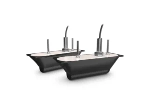Garmin GT56UHD-THP Transducer Thru -Hull Pair with 12-Pin